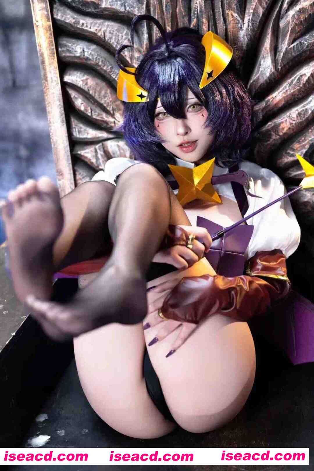 图片[3]-[COSPLAY/带视频]清水由乃 – 憧憬成为魔法少女 柊舞缇娜+阿良河琪舞 (&猪突猛蛋)[71P 1V] [1.7g]-嘤嘤怪之家