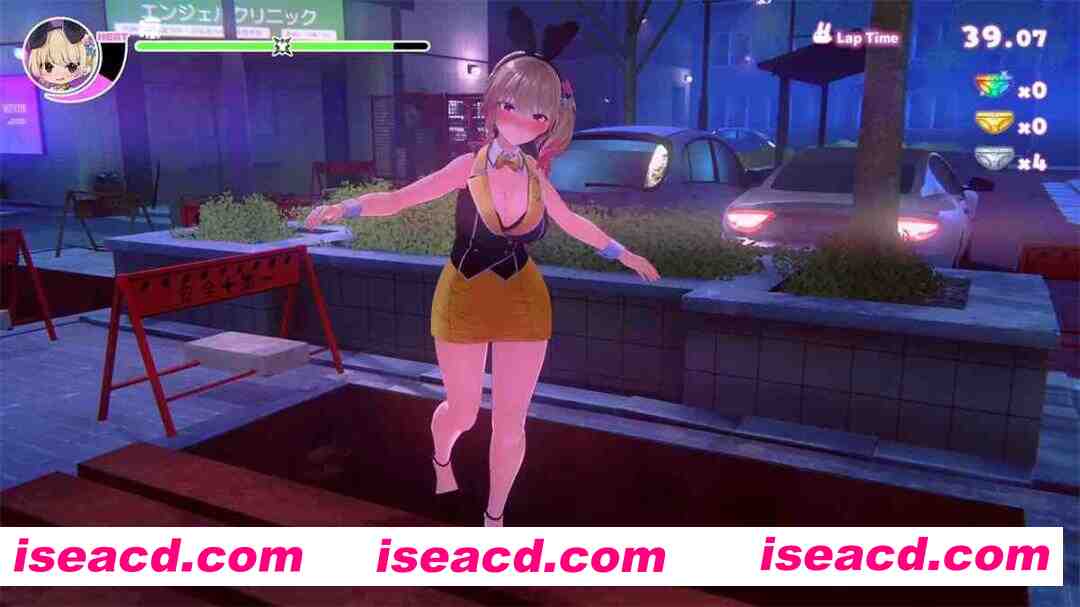 图片[15]-[3D互动/中文/步兵全动态] 醉醺醺 兔兔秘密花园 STEAM官方中文步兵版 [1.7G/新作/全CV]-嘤嘤怪之家