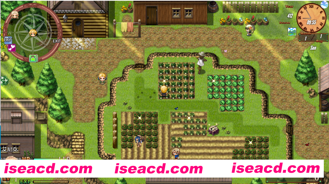 图片[6]-【日系RPG/官中/PC+安卓】渔网之尾 渔网の尾 Tail of Desire Ver1.01 官方中文版【3.19G】-嘤嘤怪之家