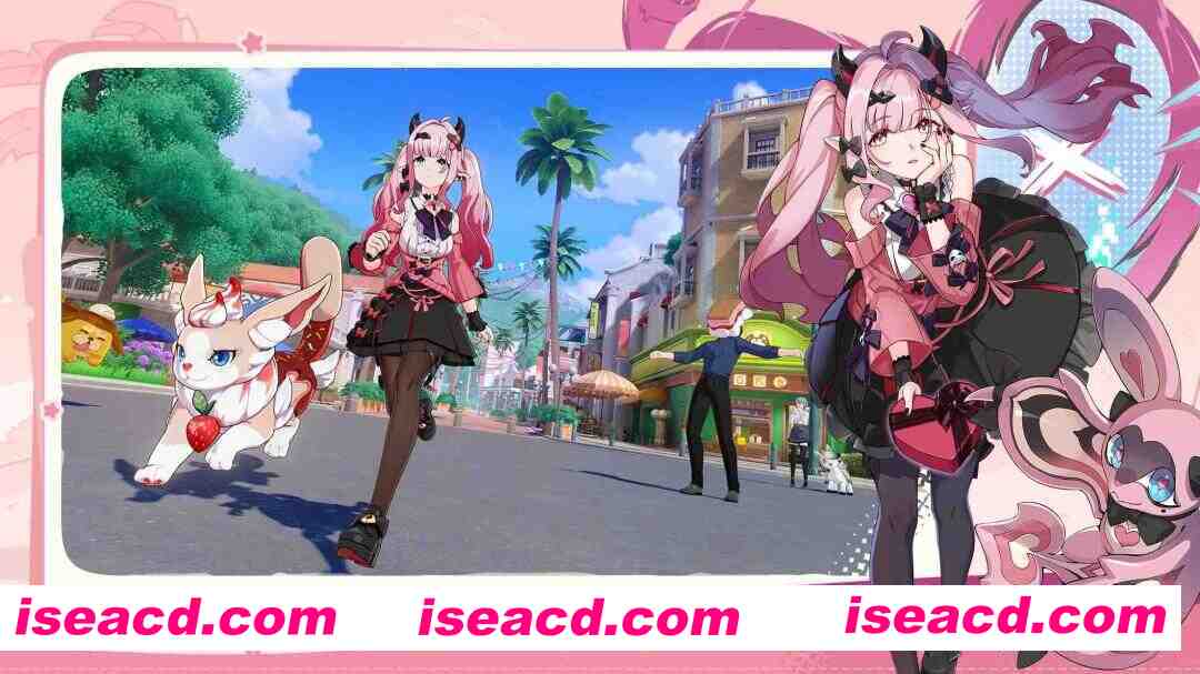 图片[4]-[自走棋SLG/单机中文版] 崩坏：因YUAN精灵 单机中文版 [11.5G/新作/全CV]-嘤嘤怪之家