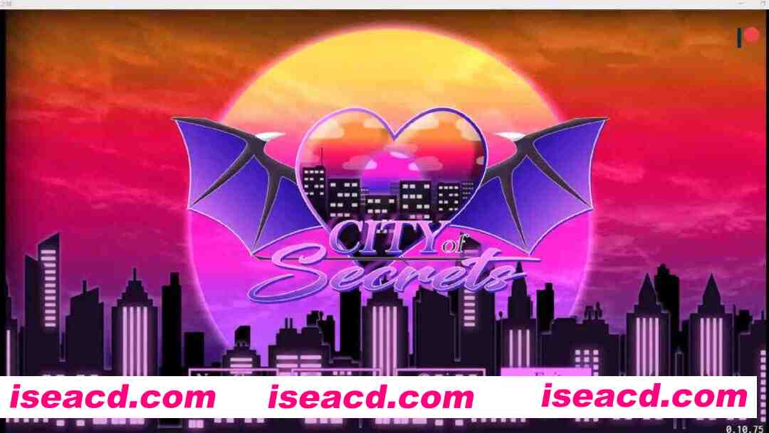 图片[1]-[RPG/AI汉化/PC+安卓] 秘密之城  city of secrtes V1.075 AI汉化步兵版 [1.4G]-嘤嘤怪之家