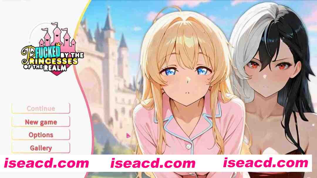 图片[1]-[SLG/中文/2D步兵] 和王国公主们do爱/Fucked by the Princesses of the Realm 官方中文步兵版 [800M/新作]-嘤嘤怪之家