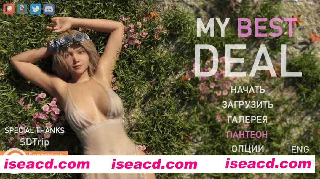 图片[1]-[欧美SLG/AI汉化/3D步兵] 女神的最佳交易/My Best Deal Ver4.3 AI汉化步兵版 [5.2G/更新]-嘤嘤怪之家