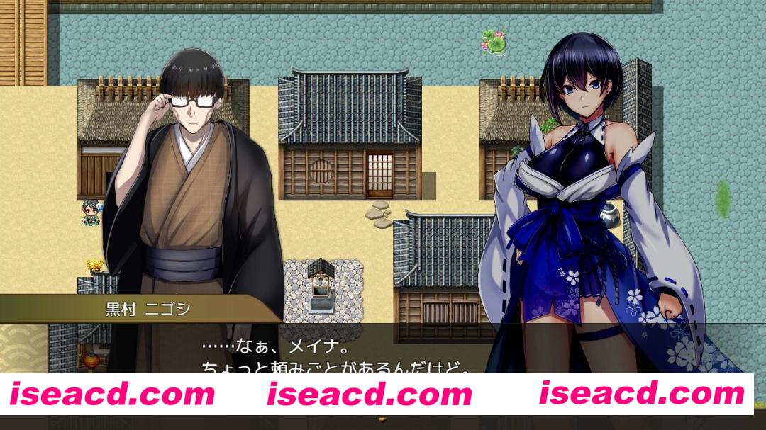 图片[2]-【日系RPG/汉化/催眠/大馒头/PC】操灭巫女梅娜 操灭之巫女冥那 操滅の巫女メイナ Ver1.0 Mtool汉化体验版【1.06G】-嘤嘤怪之家