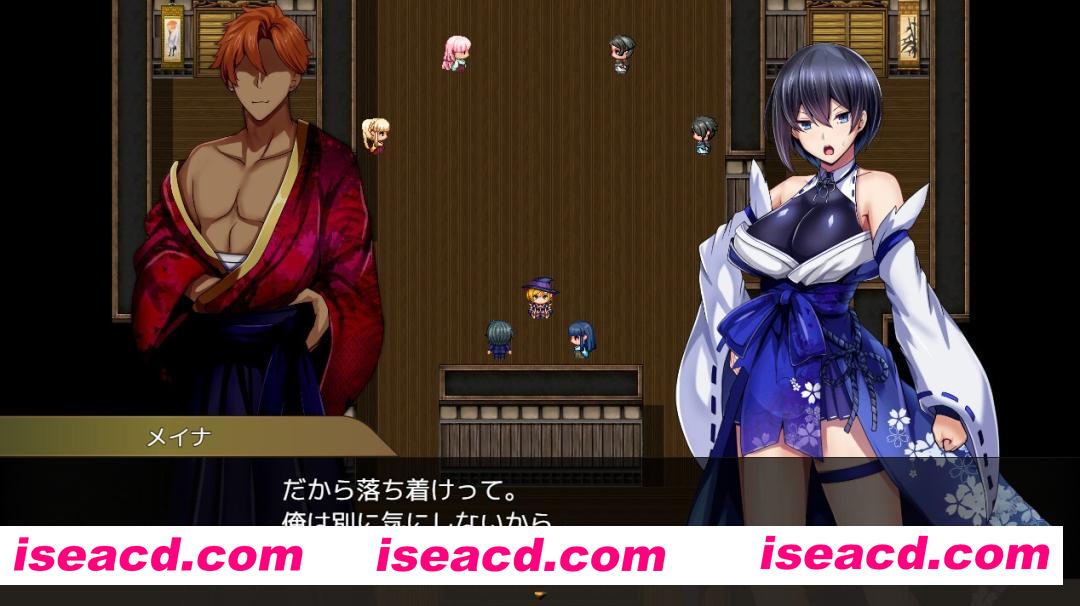 图片[3]-【日系RPG/汉化/催眠/大馒头/PC】操灭巫女梅娜 操灭之巫女冥那 操滅の巫女メイナ Ver1.0 Mtool汉化体验版【1.06G】-嘤嘤怪之家