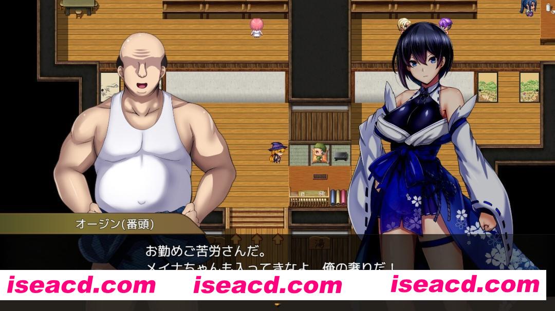 图片[4]-【日系RPG/汉化/催眠/大馒头/PC】操灭巫女梅娜 操灭之巫女冥那 操滅の巫女メイナ Ver1.0 Mtool汉化体验版【1.06G】-嘤嘤怪之家