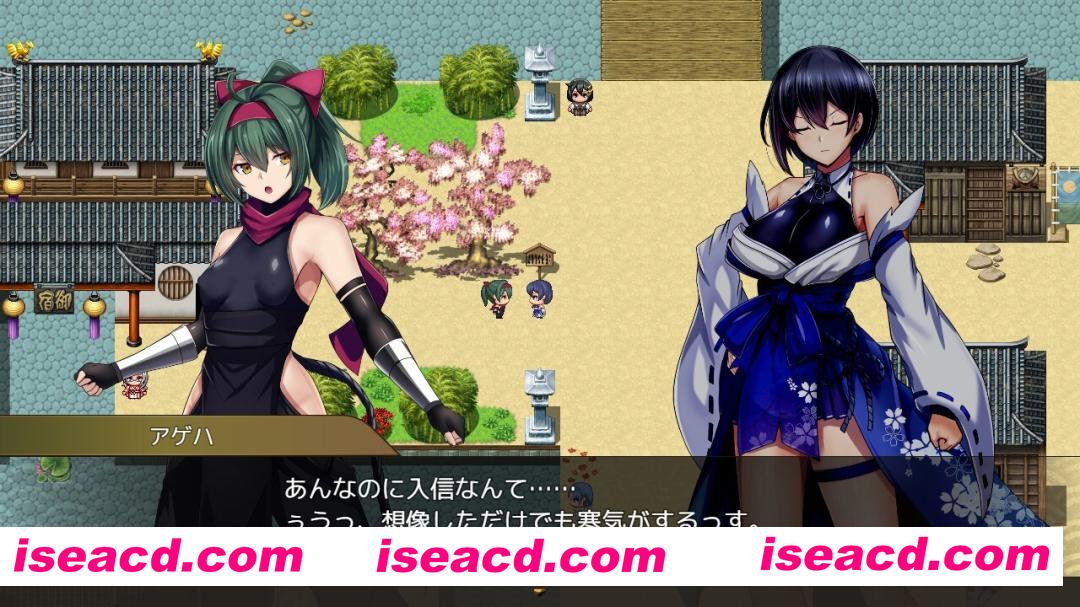 图片[7]-【日系RPG/汉化/催眠/大馒头/PC】操灭巫女梅娜 操灭之巫女冥那 操滅の巫女メイナ Ver1.0 Mtool汉化体验版【1.06G】-嘤嘤怪之家