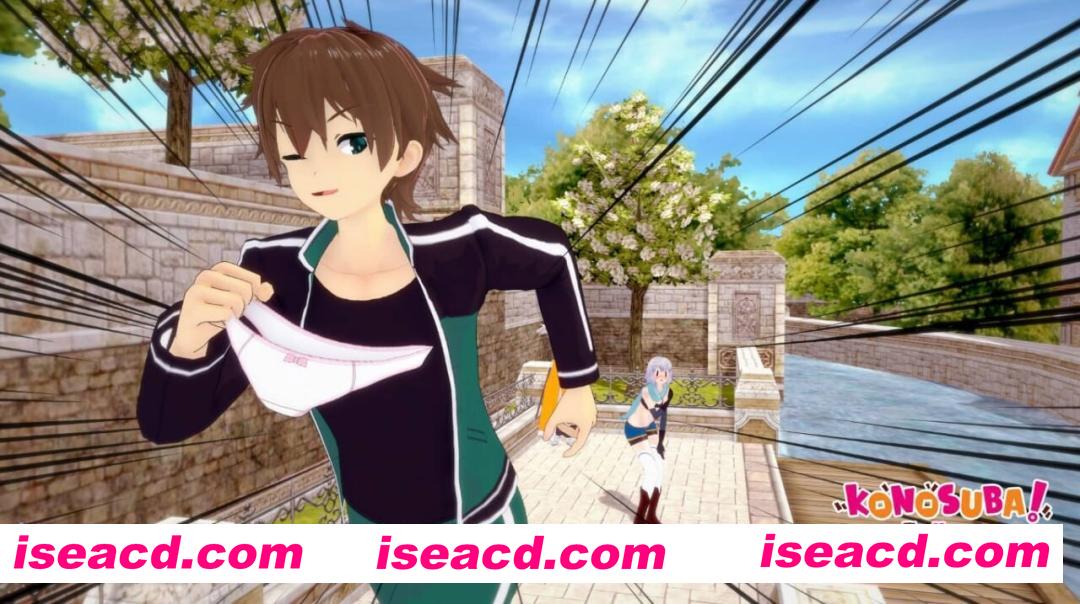 图片[3]-【同人SLG//汉化/口/大馒头/PC+安卓】为美好的世界献上祝福：后宫大冒险 KonoSuba – The Harem Adventures Ver2.7a【1.91G】-嘤嘤怪之家