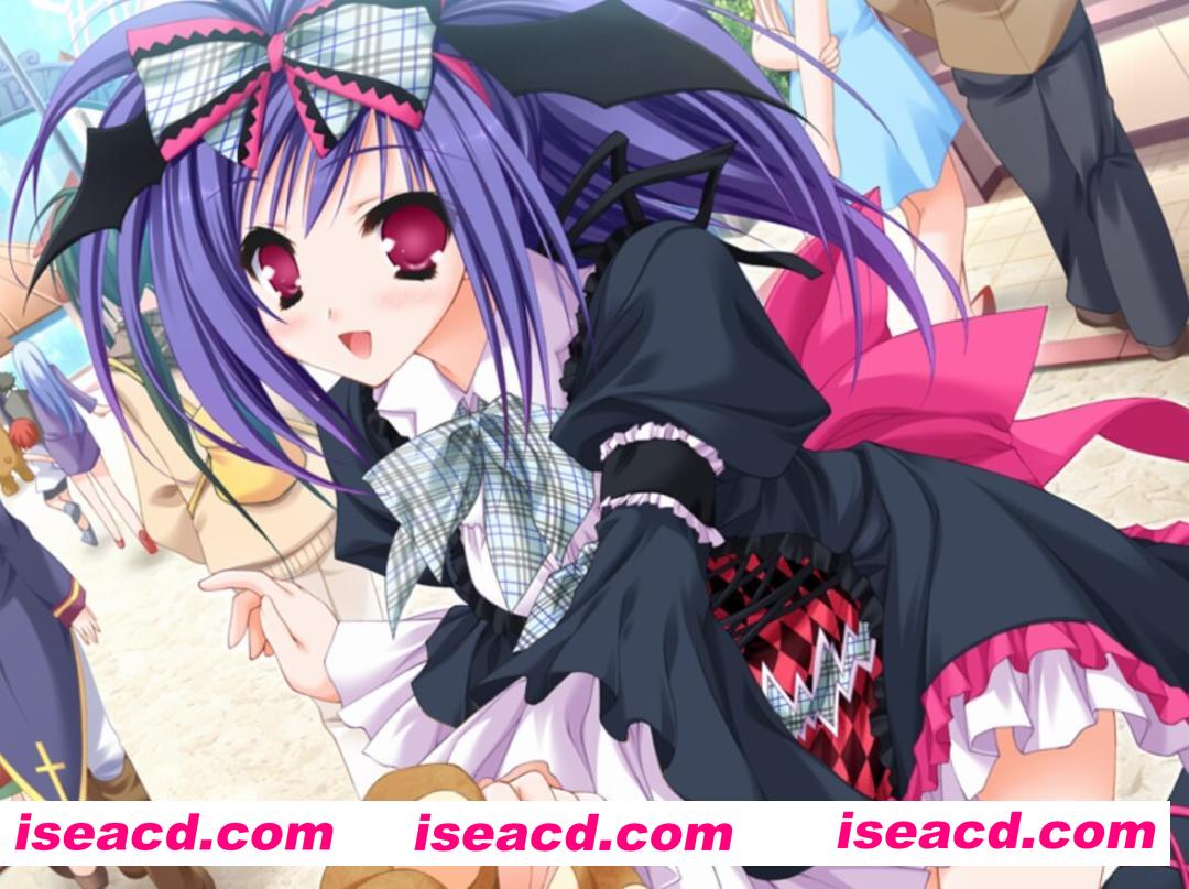 图片[10]-【日系ADV/官中/恋爱模拟/PC】游魂-It’s happy days- タユタマ -It’s happy days- 官方中文版【3.75G/CV】-嘤嘤怪之家