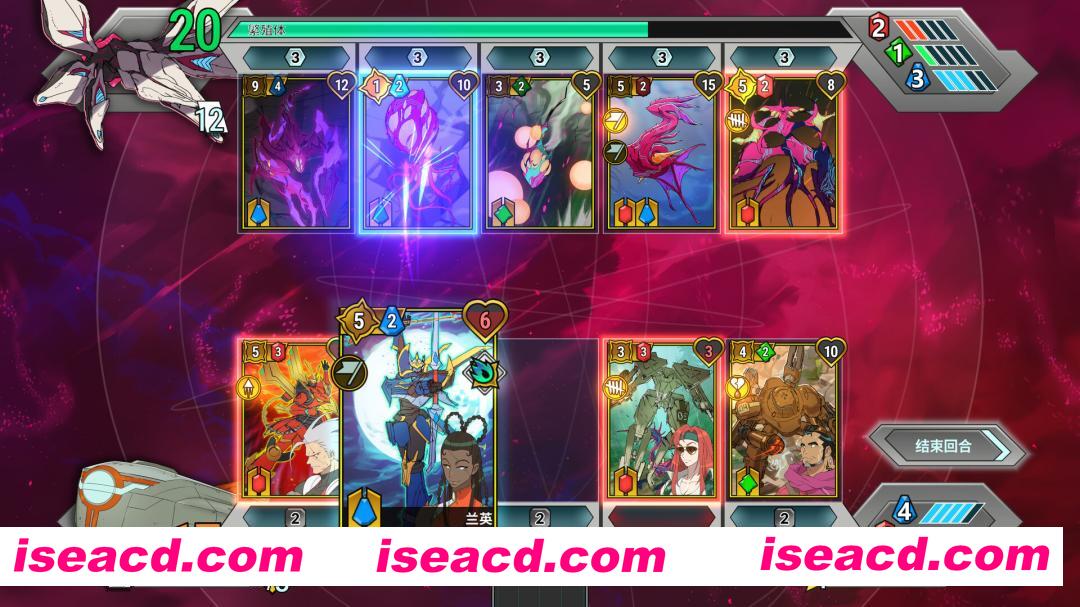 图片[4]-[机甲卡牌RPG/中文/2D] 战甲王牌/Battle Suit Aces Build.20305022 官方中文版 [4.6G/新作]-嘤嘤怪之家