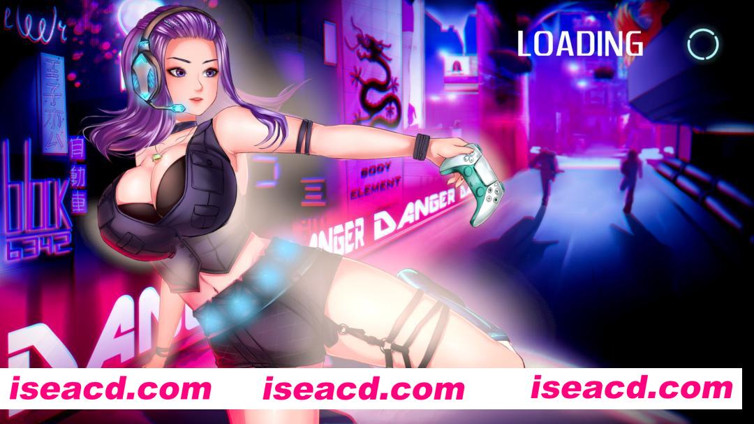 图片[5]-[ACT/中文] 赛博朋克女孩/Cyberpunk Girls v20220206 官方中文版 [400M/新作]-嘤嘤怪之家