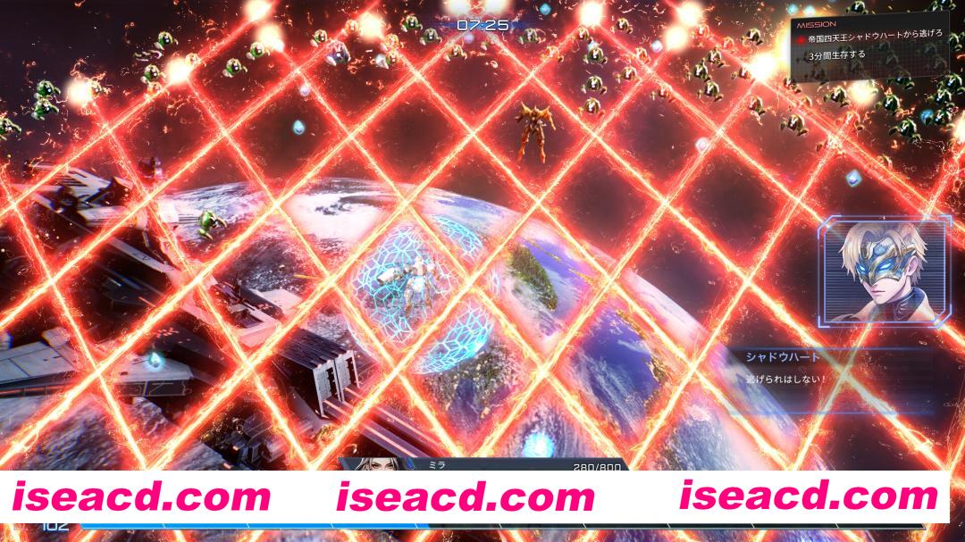 图片[4]-[模拟SLG/中文/3D肉鸽] 钢之战骑ARMIS/Steel Knight’s ARMIS Build.19779572 官方中文版 [2.2G/新作]-嘤嘤怪之家