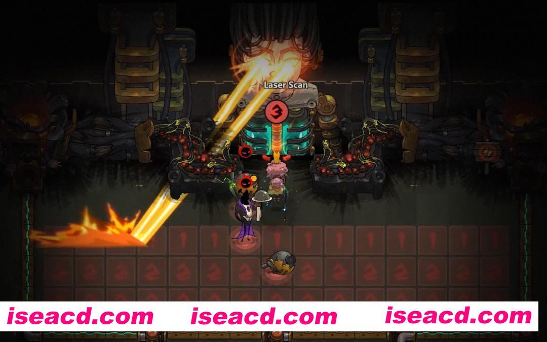 图片[2]-[RPG/中文/肉鸽] 不思议的皇冠/Crown Trick Build.20203156 官方中文版 [1.6G/新作]-嘤嘤怪之家