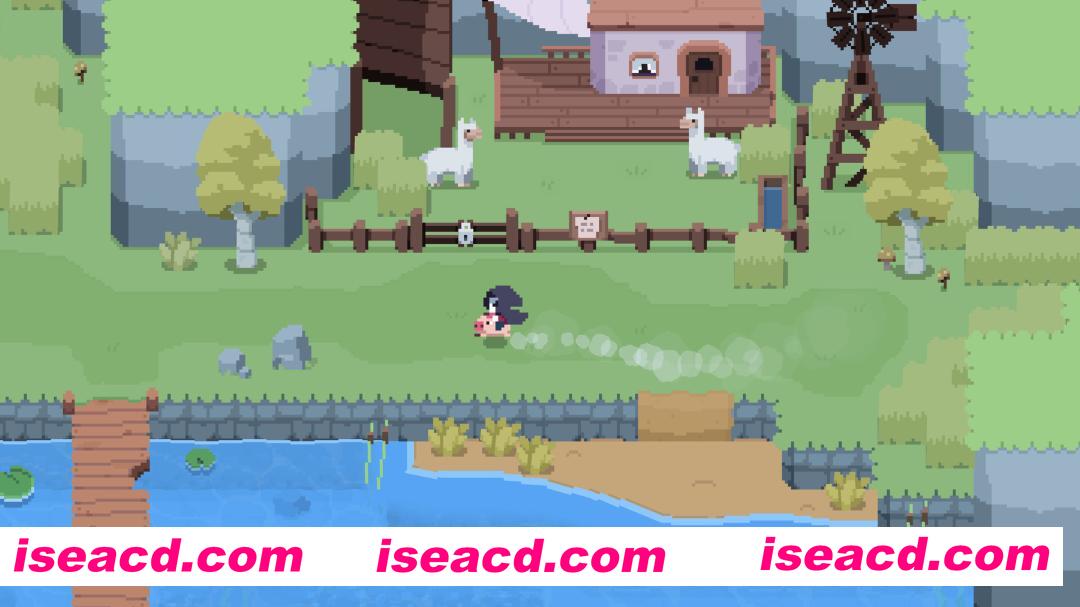 图片[2]-[ACT/中文/2D像素] 爱，死亡和小猪/Spindle Build.20355770 官方中文 [700M/新作]-嘤嘤怪之家