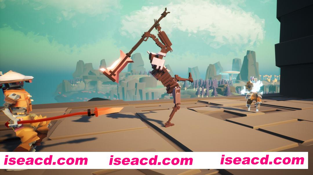 图片[5]-[ARPG/中文/3D] 菌魂觉醒/MycoRelic Build.20217235 官方中文版 [700M/新作]-嘤嘤怪之家