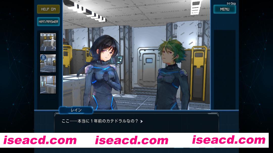 图片[1]-[ADV/中文/2D] 拯救循环/Complex Loop Build.12889524 官方中文版 [1.4G/新作]-嘤嘤怪之家