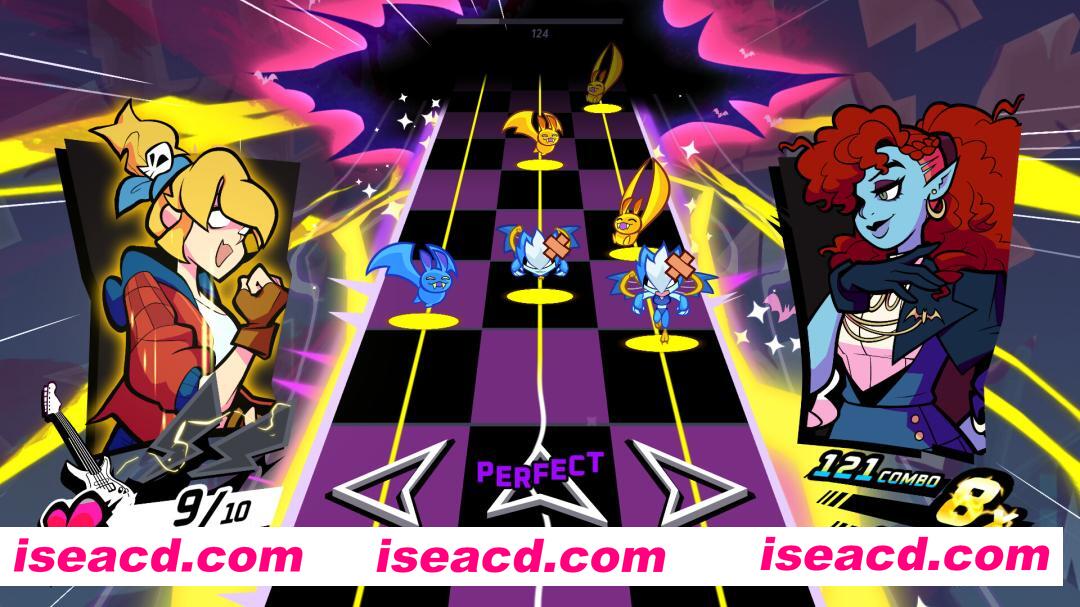 图片[3]-[模拟音游/中文/2D] 节奏裂隙/Rift of the NecroDancer v1.8.0+全DLC 官方中文版 [5G/更新]-嘤嘤怪之家