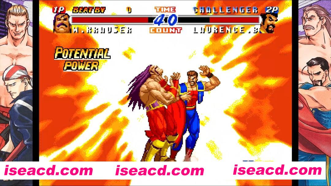 图片[4]-[格斗游戏/中文/2D像素] RB饿狼传说2：新来者/REAL BOUT FATAL FURY 2: THE NEWCOMERS Build.20035572 官方中文 [500M/新作]-嘤嘤怪之家