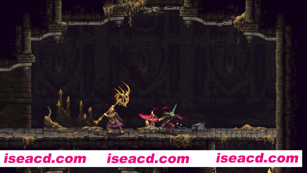 图片[6]-[大作横版ACT/中文/像素风] 神之亵渎2/Blasphemous 2 Build.20202981+全DLC 官方中文版 [6.6G/更新]-嘤嘤怪之家