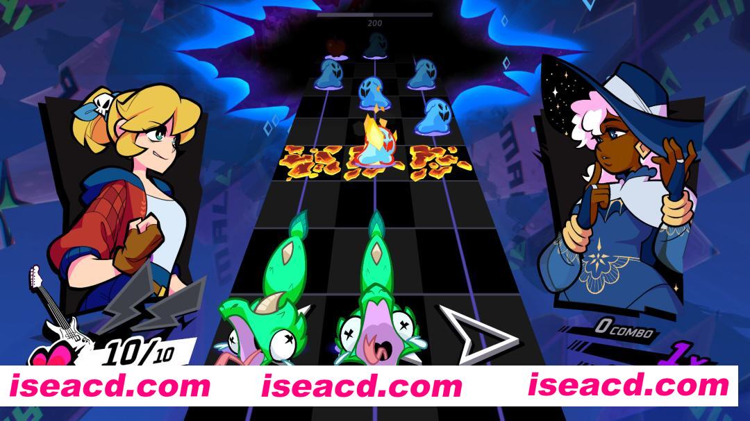 图片[5]-[模拟音游/中文/2D] 节奏裂隙/Rift of the NecroDancer v1.8.0+全DLC 官方中文版 [5G/更新]-嘤嘤怪之家