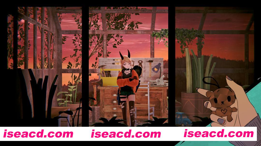 图片[1]-[ACT/中文/2.5D] 孤女困魇/Silly Polly Beast v0.97 官方中文版 [3.9G/新作/全CV]-嘤嘤怪之家