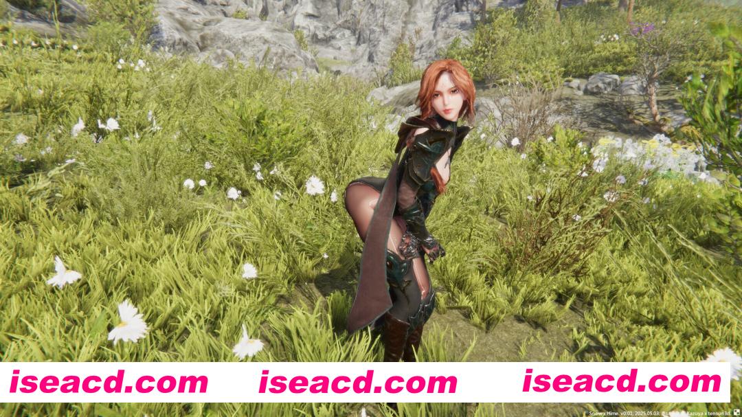 图片[3]-【ACT大作/官中/全动态/PC】冰霜之姬 Snow x Hime Ver1.5.0 官方中文步兵版【12.1G】-嘤嘤怪之家