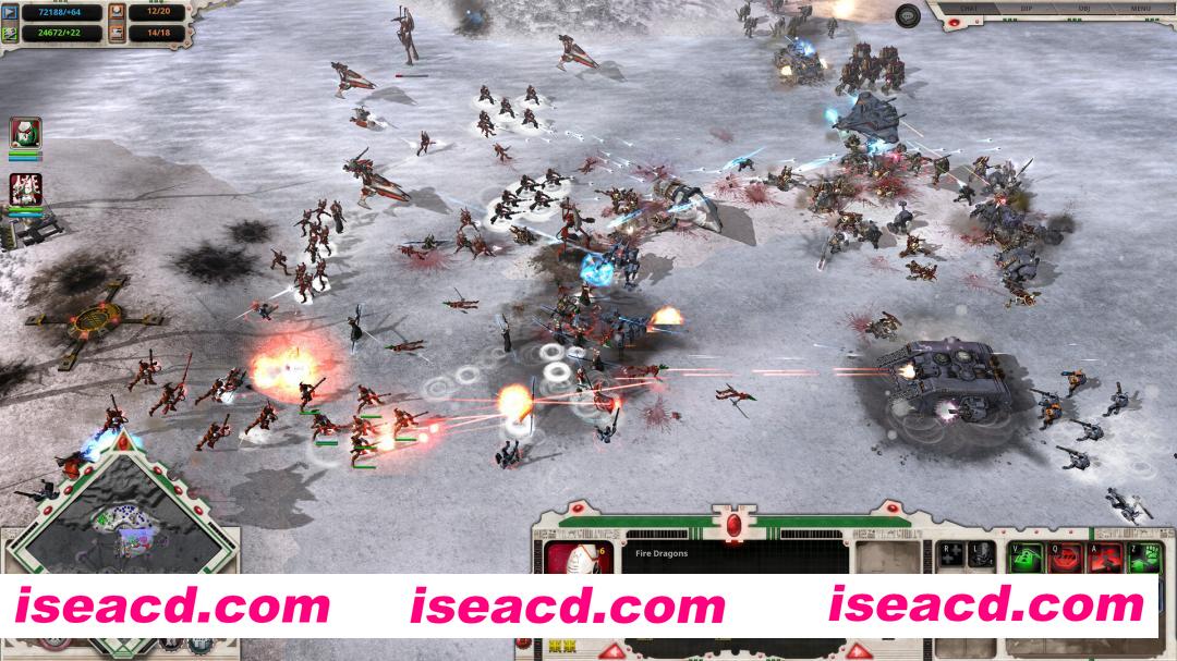 图片[1]-[即时战略/中文/3D] 战锤40k：战争黎明/Warhammer 40,000: Dawn of War – Definitive Edition v2.3.0.54 官方中文版 [18.5G/更新]-嘤嘤怪之家