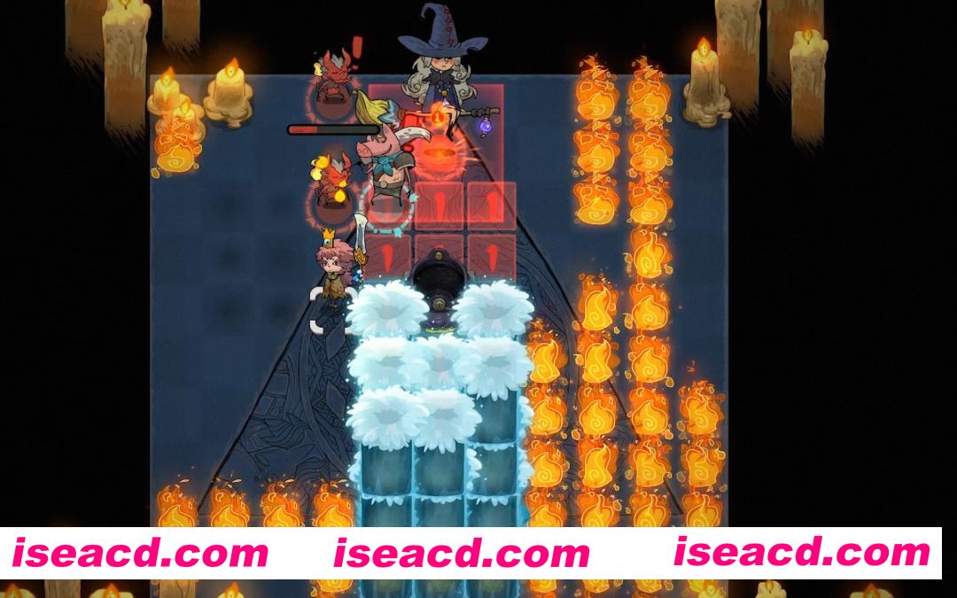 图片[3]-[RPG/中文/肉鸽] 不思议的皇冠/Crown Trick Build.20203156 官方中文版 [1.6G/新作]-嘤嘤怪之家