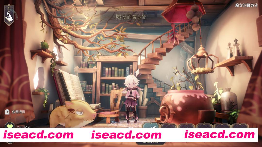 图片[1]-[日式RPG/中文/3D] 魔女之泉R/WitchSpring R v1.109 官方中文版 [14G/更新/全CV]-嘤嘤怪之家