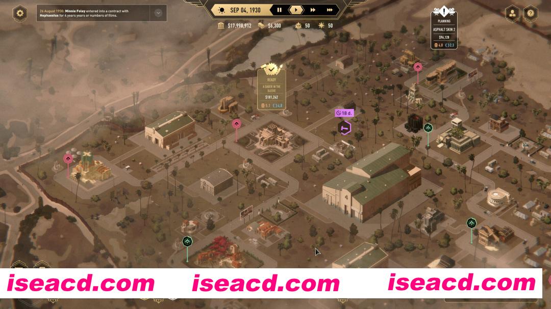 图片[1]-[策略SLG/中文/2D] 好莱坞动物/Hollywood Animal v0.8.51 官方中文版 [4G/新作]-嘤嘤怪之家