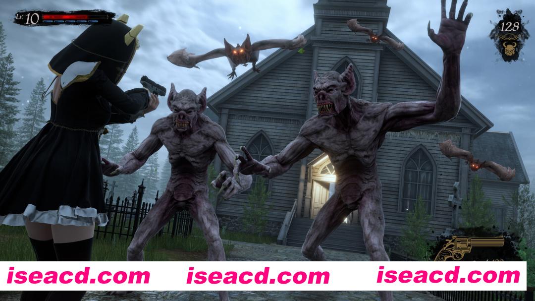 图片[2]-[ARPG/中文/3D捏人] 修女无可奉告/Nun of your Business  Build.20375554 官方中文版 [6.9G/新作/全CV]-嘤嘤怪之家