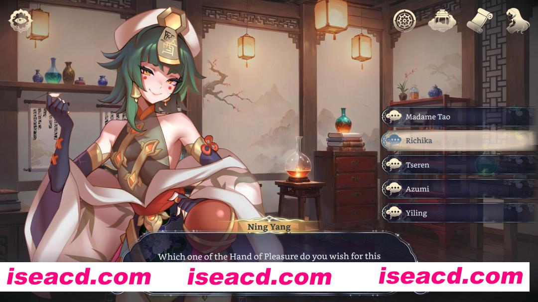 图片[3]-【SLG/官中/动态/PC+安卓】后宫绮梦 Harem Fantasy v0.021 官方中文版【603M】-嘤嘤怪之家