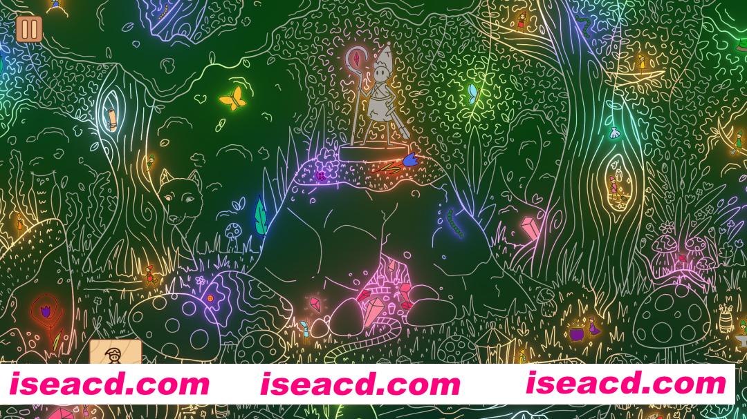 图片[1]-[休闲游戏/中文] 隐秘之物：森林精灵/Hidden Things Forest Elves Build.19573021 官方中文版 [1.2G/新作]-嘤嘤怪之家