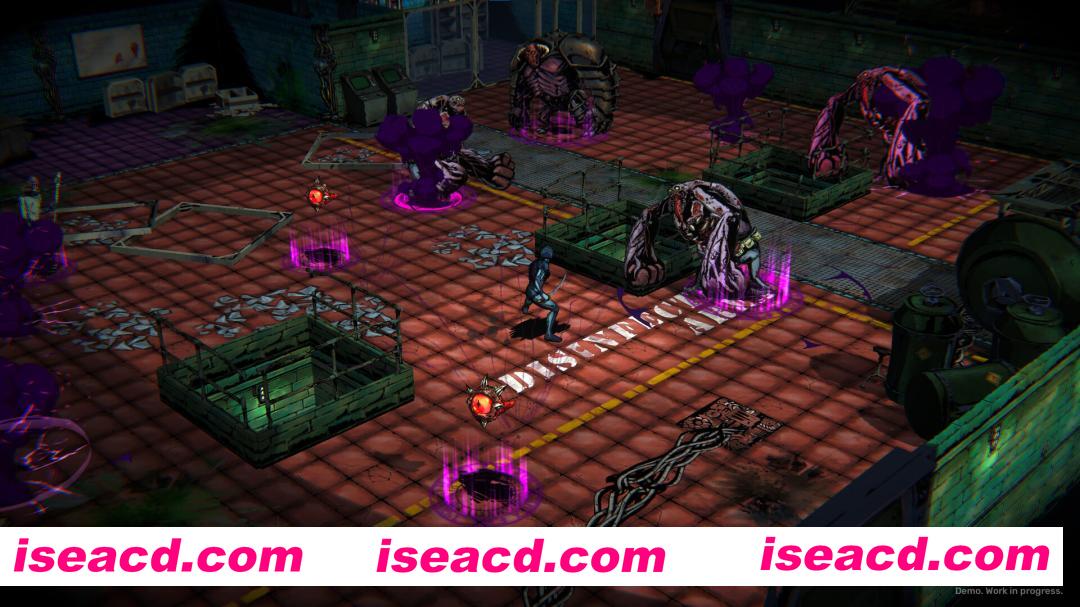 图片[5]-[ACT/中文/3D肉鸽] 绝命荣光：末世之序/Lethal Honor – Order of the Apocalypse v20251122 官方中文版 [2.4G/新作]-嘤嘤怪之家