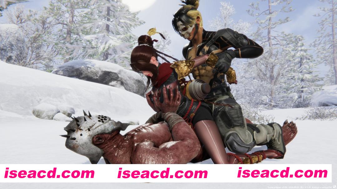 图片[4]-【ACT大作/官中/全动态/PC】冰霜之姬 Snow x Hime Ver1.5.0 官方中文步兵版【12.1G】-嘤嘤怪之家