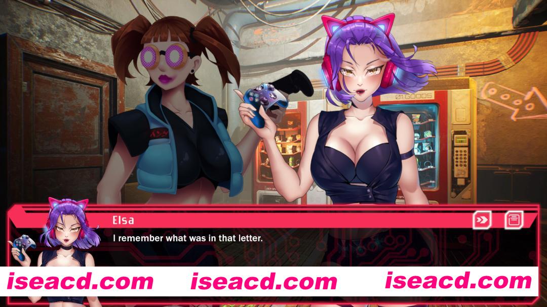 图片[6]-[ACT/中文] 赛博朋克女孩/Cyberpunk Girls v20220206 官方中文版 [400M/新作]-嘤嘤怪之家