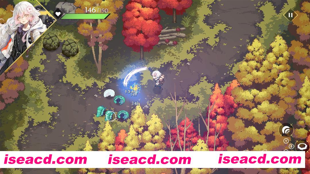 图片[1]-[ARPG/中文/2D] 海珂：北境极光/HYKE:Northern Light(s) v1.0.1 官方中文版 [2.1G/新作]-嘤嘤怪之家