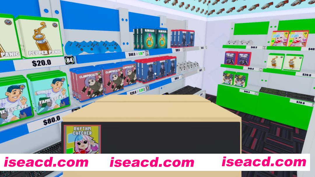 图片[1]-[模拟经营SLG/中文/3D] 电玩大亨： 肉鸽模拟器/Gamestonk Simulator: Gone Rogue Build.20421967 官方中文 [1.3G/新作]-嘤嘤怪之家