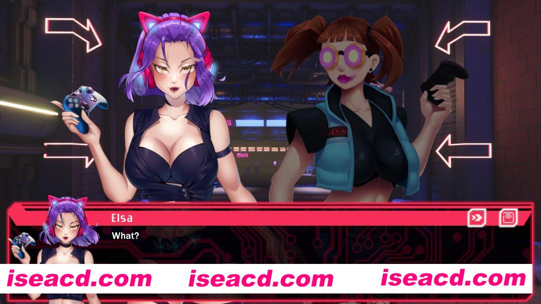 图片[3]-[ACT/中文] 赛博朋克女孩/Cyberpunk Girls v20220206 官方中文版 [400M/新作]-嘤嘤怪之家