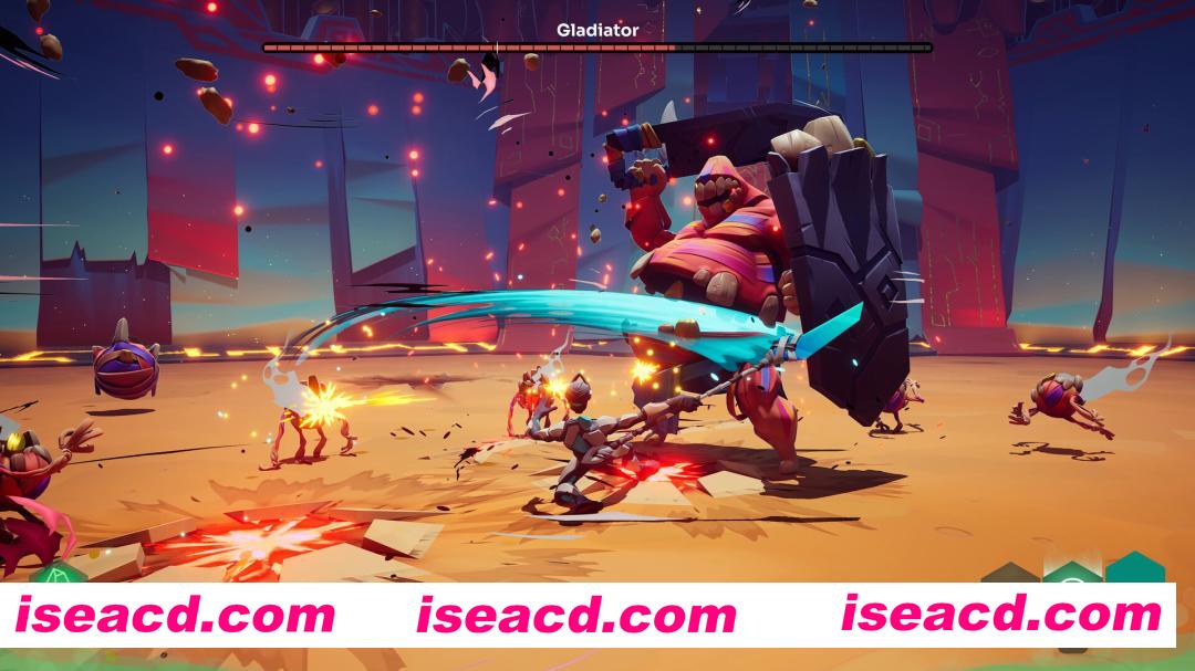 图片[3]-[ACT/中文/3D] 破神者/GODBREAKERS v1.0.0 官方中文版 [12G/新作]-嘤嘤怪之家