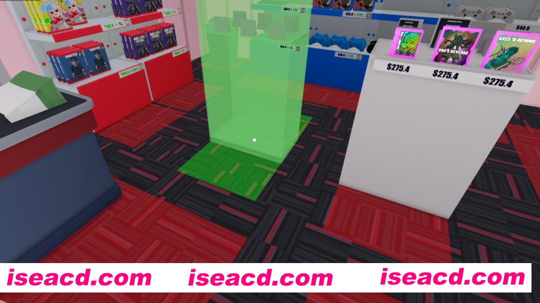 图片[4]-[模拟经营SLG/中文/3D] 电玩大亨： 肉鸽模拟器/Gamestonk Simulator: Gone Rogue Build.20421967 官方中文 [1.3G/新作]-嘤嘤怪之家