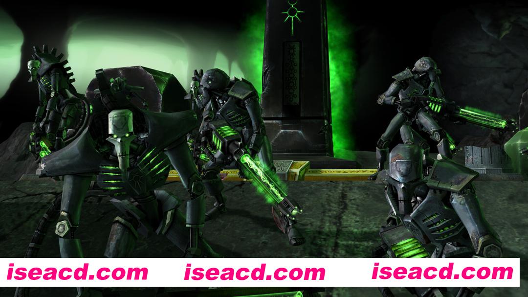 图片[3]-[即时战略/中文/3D] 战锤40k：战争黎明/Warhammer 40,000: Dawn of War – Definitive Edition v2.3.0.54 官方中文版 [18.5G/更新]-嘤嘤怪之家