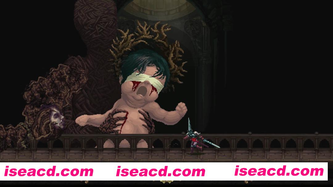 图片[4]-[横版ACT/中文/像素风] 神之亵渎/Blasphemous Build.20206233 官方中文版 [1.1G/更新]-嘤嘤怪之家