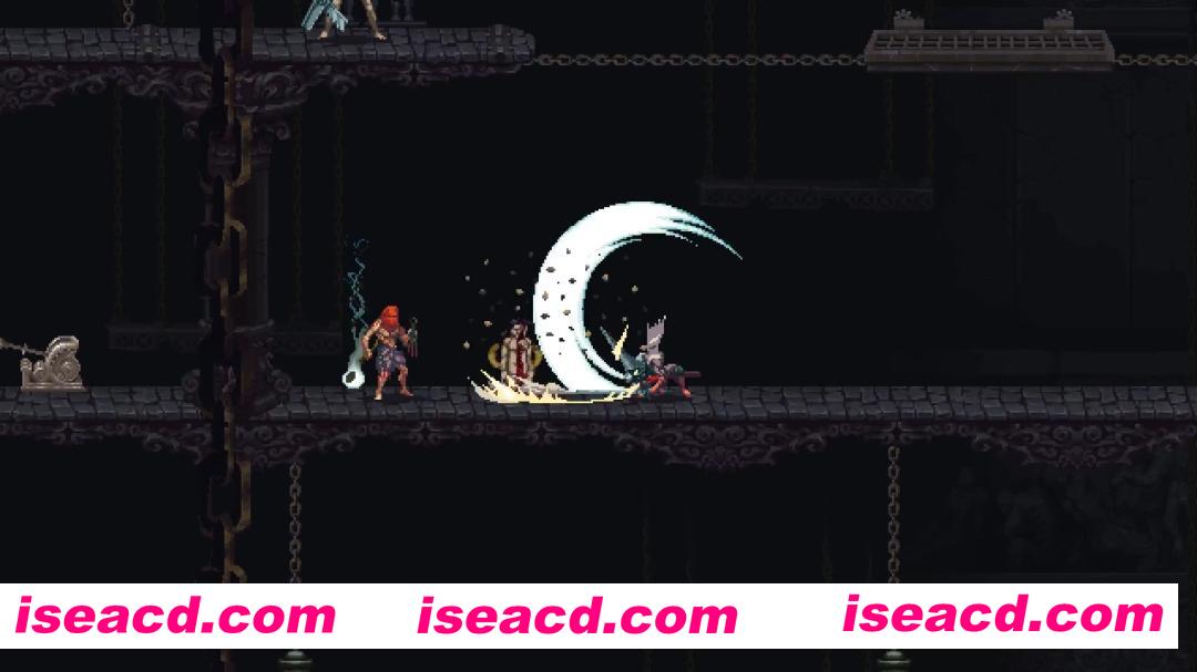 图片[5]-[横版ACT/中文/像素风] 神之亵渎/Blasphemous Build.20206233 官方中文版 [1.1G/更新]-嘤嘤怪之家