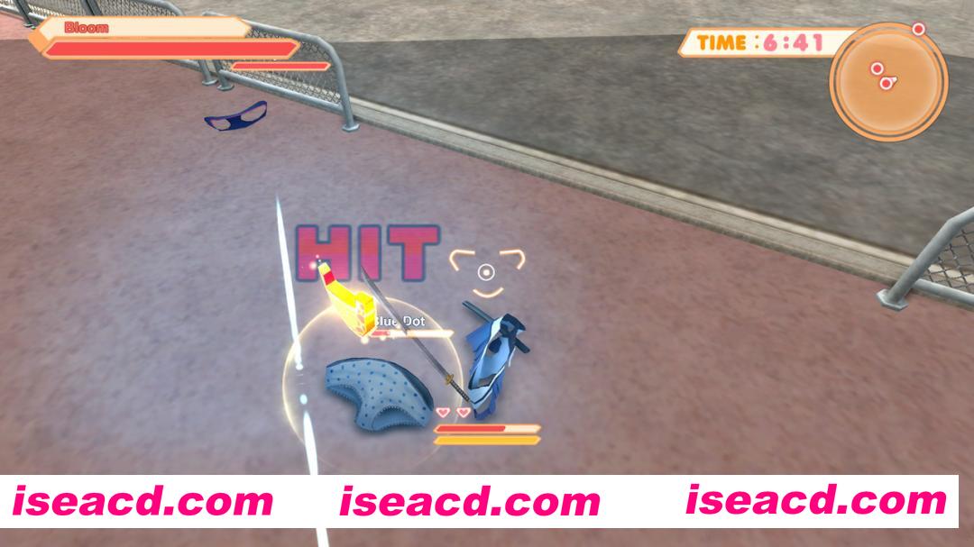 图片[3]-[ACT/中文/3D/整活儿游戏] 胖次派对/Panty Party Build.2491107 官方中文 [1.1G/新作]-嘤嘤怪之家