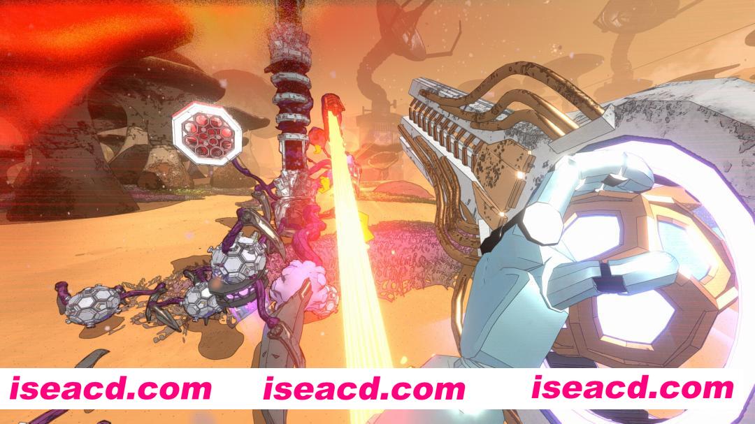 图片[5]-[ACT/中文/3D] 真菌朋克/灭菌小队/Mycopunk v1.4.4 官方中文版 [9G/新作]-嘤嘤怪之家