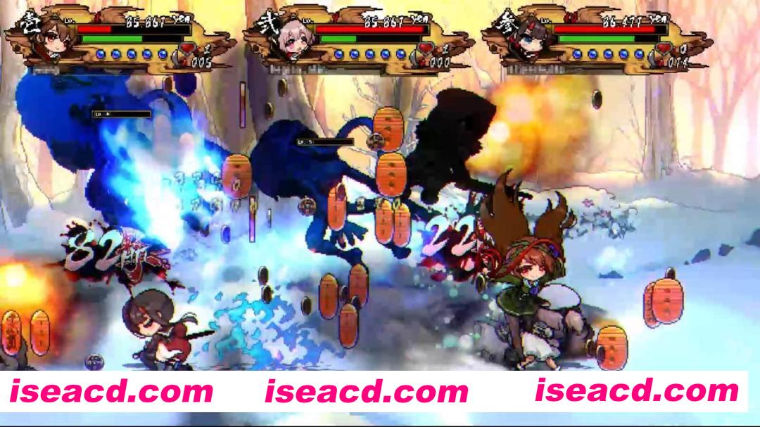 图片[4]-[ACT/中文/横版] 鬼谭/Ogre Tale v2.00 官方中文版 [2.5G/更新]-嘤嘤怪之家