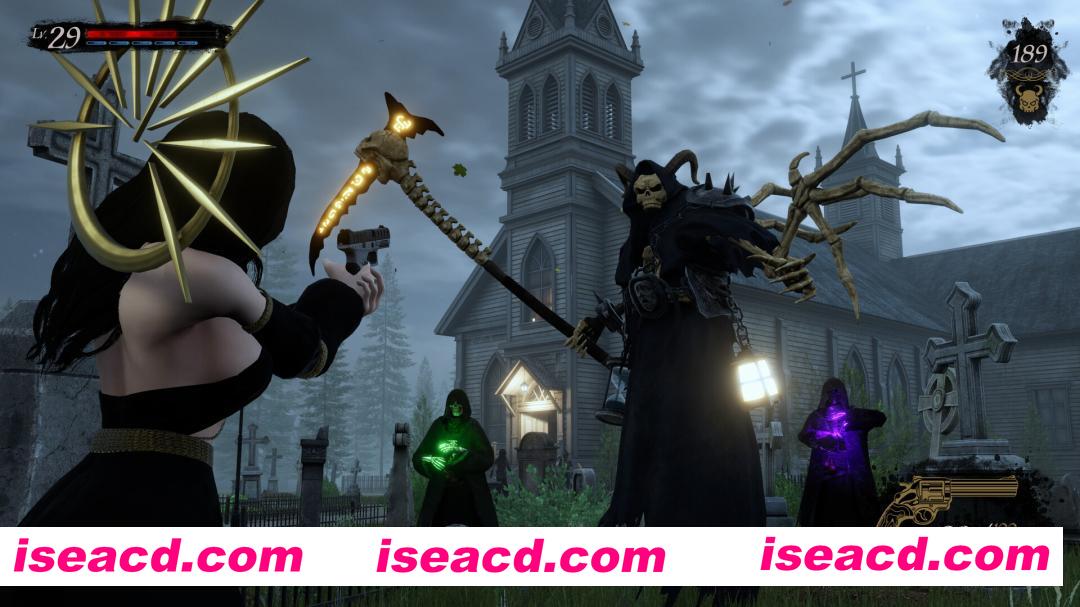 图片[3]-[ARPG/中文/3D捏人] 修女无可奉告/Nun of your Business  Build.20375554 官方中文版 [6.9G/新作/全CV]-嘤嘤怪之家