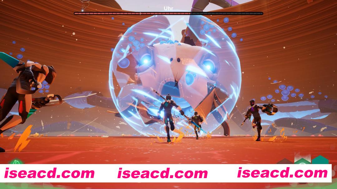 图片[1]-[ACT/中文/3D] 破神者/GODBREAKERS v1.0.0 官方中文版 [12G/新作]-嘤嘤怪之家