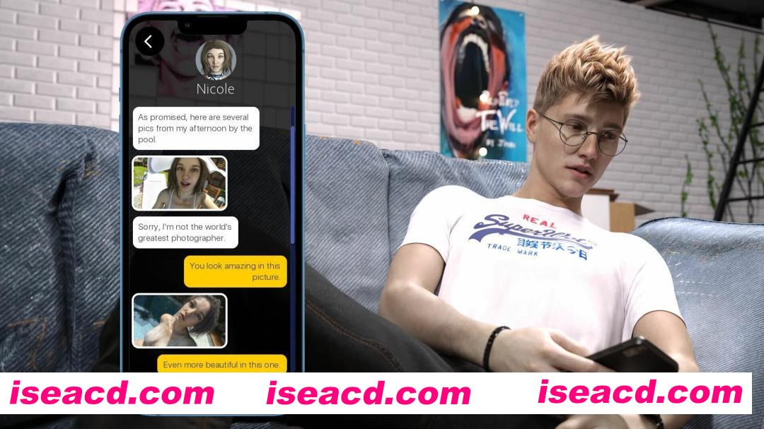 图片[3]-【互动SLG/官中/动态/PC】杰森：成年之路 JASON, Coming of Age Ver1.7.1 官方中文版【4.81G】-嘤嘤怪之家